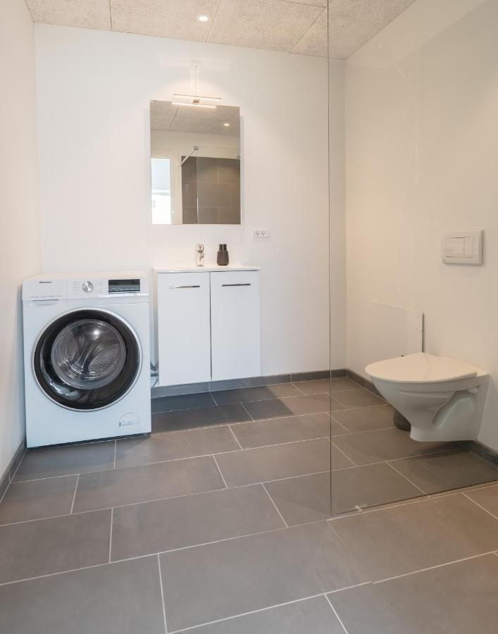 Studio Apartments Close To Airport Mithvagur Εξωτερικό φωτογραφία